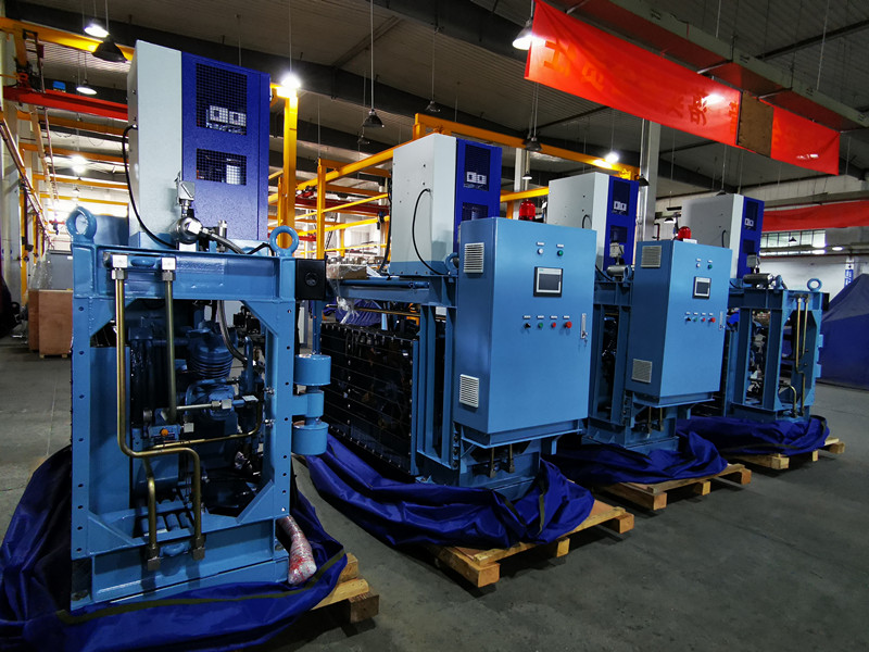 Shangair nuclear power station air compressor -- successful delivery of Hongyanhe Nuclear Power supporting project